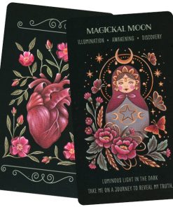 1427-FL01 - Wild Whiskers Oracle Deck - Faina Lorah - Masterpieces.nl