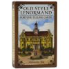 1712-old38 - Old Style Lenormand - Alexander Ray - Masterpieces.nl