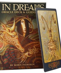 1995-IND41 - In Dreams Oracle - Boris Indrikov - Masterpieces.nl