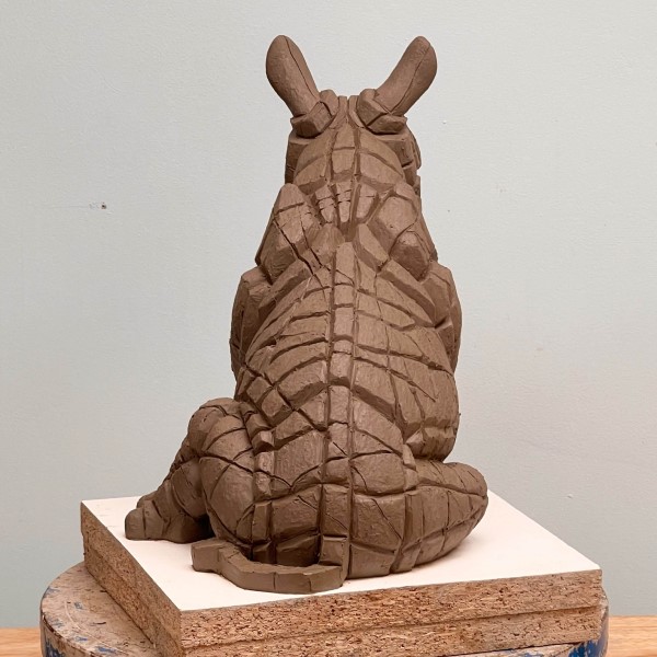 Coming Soon - Rhino Calf - Edge Sculpture