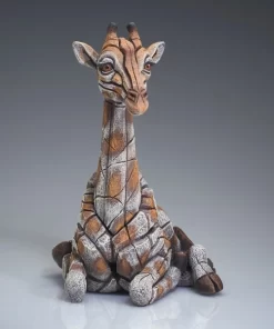 Giraffe Calf - ED47 - Edge Sculpture - Masterpieces