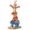 4055413 - Built By Friendship (Eeyore, Pooh, Tigger & Piglet Figurine) - Masterpieces.nl
