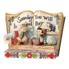 4057957 - Someday You Will Be A Real Boy (Pinocchio Storybook Figurine) - Masterpieces.nl