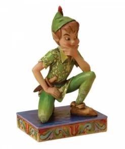 4023531 - Childhood Champion (Peter Pan Figurine) - Disney Jim Shore - Masterpieces.nl