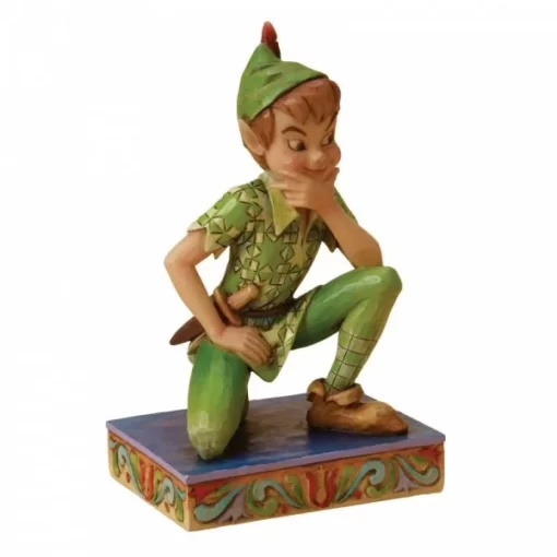 4023531 - Childhood Champion (Peter Pan Figurine) - Disney Jim Shore - Masterpieces.nl