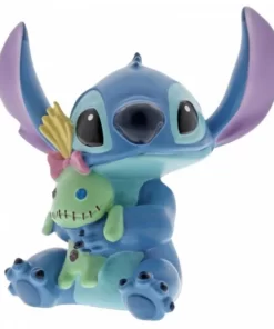 6002187 - Stitch Doll Figurine - Disney Jim Shore - Masterpieces.nl