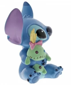 6002187 - Stitch Doll Figurine - Disney Jim Shore - Masterpieces.nl