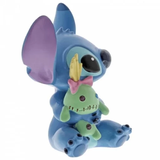 6002187 - Stitch Doll Figurine - Disney Jim Shore - Masterpieces.nl