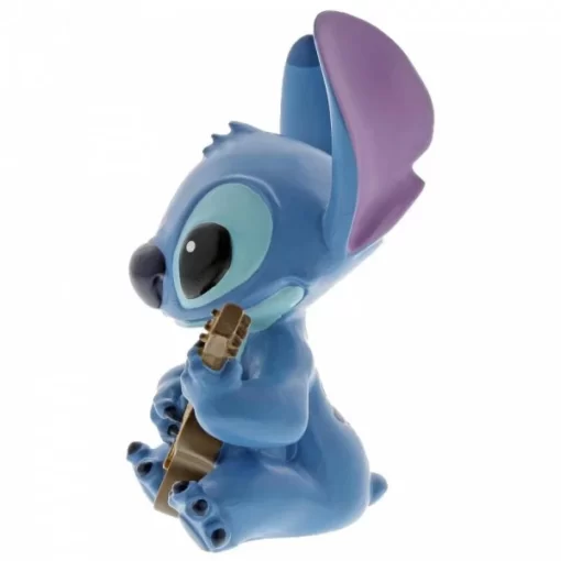 6002188 - Stitch Guitar Figurine - Disney Jim Shore - Masterpieces.nl