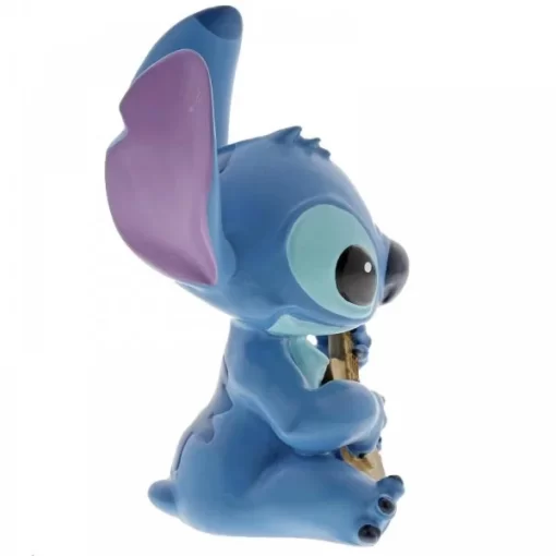 6002188 - Stitch Guitar Figurine - Disney Jim Shore - Masterpieces.nl