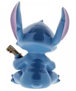 6002188 - Stitch Guitar Figurine - Disney Jim Shore - Masterpieces.nl