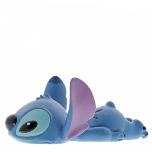 6002189 - Stitch Laying Down Figurine - Disney Jim Shore - Masterpieces.nl