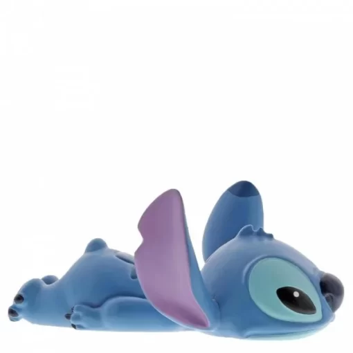 6002189 - Stitch Laying Down Figurine - Disney Jim Shore - Masterpieces.nl