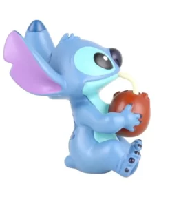 6010346 - Stitch Coconut Figurine - Disney Jim Shore - Masterpieces.nl