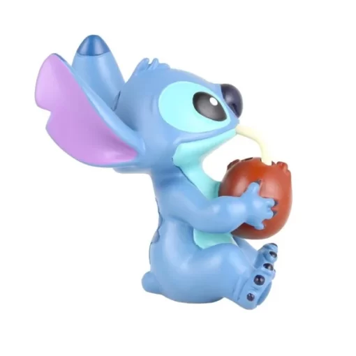 6010346 - Stitch Coconut Figurine - Disney Jim Shore - Masterpieces.nl