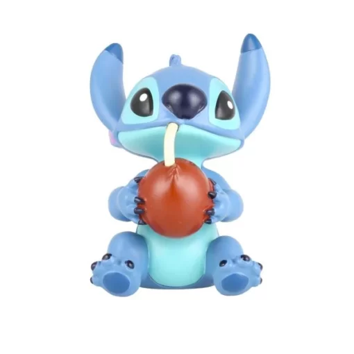 6010346 - Stitch Coconut Figurine - Disney Jim Shore - Masterpieces.nl