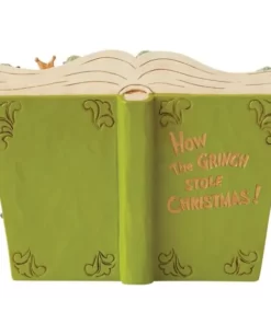 6012692 - The Grinch Stealing Presents Storybook - Masterpieces.nl