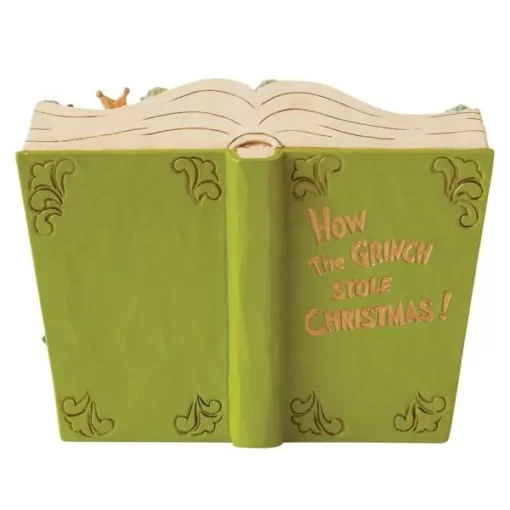 6012692 - The Grinch Stealing Presents Storybook - Masterpieces.nl