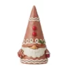 6012950 - Gingerbread Man Gnome - Heartwood Creek - Masterpieces.nl