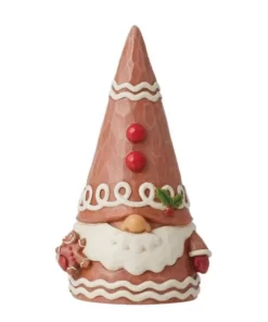 6012950 - Gingerbread Man Gnome - Heartwood Creek - Masterpieces.nl