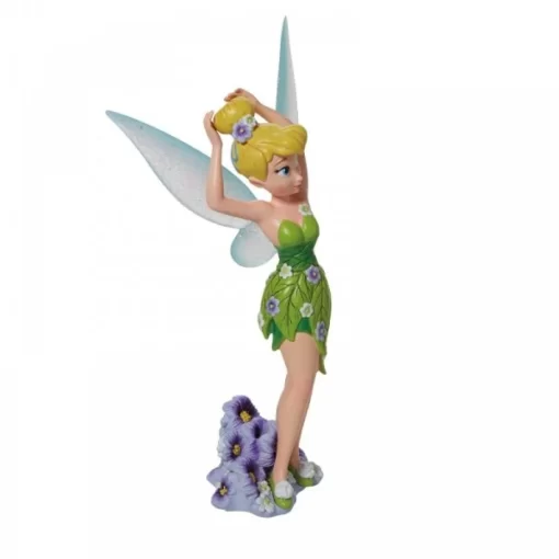 6013282 - Botanical Tinkerbell Figurine - Disney Jim Shore - Masterpieces.nl