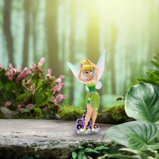 6013282 - Botanical Tinkerbell Figurine - Disney Jim Shore - Masterpieces.nl