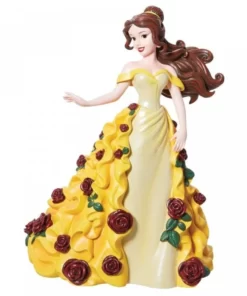 6013288 - Botanical Belle Figurine - Disney Jim Shore - Masterpieces.nl