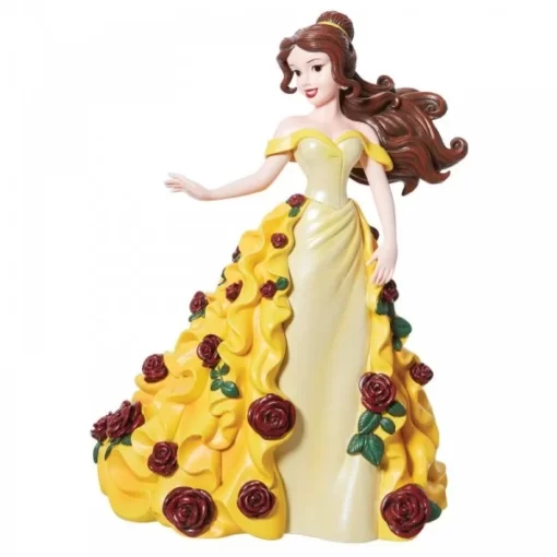 6013288 - Botanical Belle Figurine - Disney Jim Shore - Masterpieces.nl