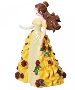 6013288 - Botanical Belle Figurine - Disney Jim Shore - Masterpieces.nl