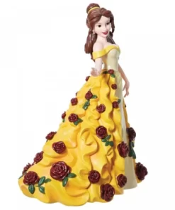 6013288 - Botanical Belle Figurine - Disney Jim Shore - Masterpieces.nl