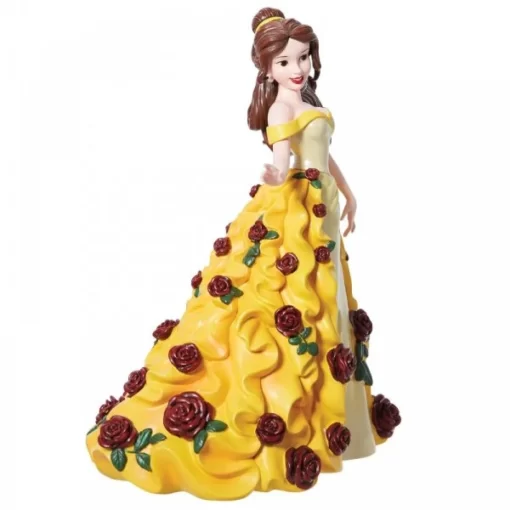 6013288 - Botanical Belle Figurine - Disney Jim Shore - Masterpieces.nl