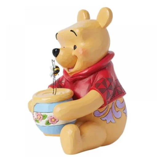 6014321 - Extra Large Winnie the Pooh Figurine - Disney Jim Shore - Masterpieces.nl