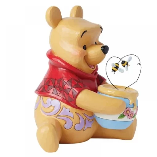 6014321 - Extra Large Winnie the Pooh Figurine - Disney Jim Shore - Masterpieces.nl