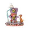 6015213 - Grinch in a Large Chair (Light-Up Figurine) - Masterpieces.nl