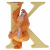 A29556 - "K" - King Louie - Disney Jim Shore - Masterpieces.nl