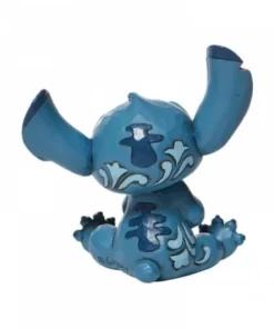 6009002 - Stitch Mini Figurine - Disney Jim Shore - Masterpieces.nl