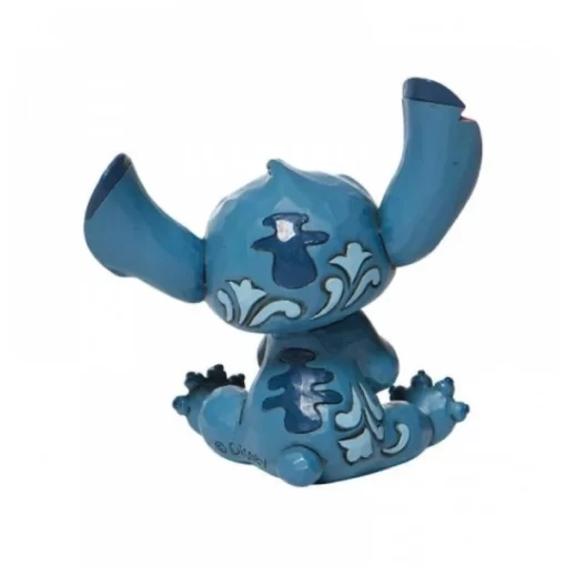 6009002 - Stitch Mini Figurine - Disney Jim Shore - Masterpieces.nl