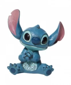 6009002 - Stitch Mini Figurine - Disney Jim Shore - Masterpieces.nl