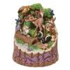 6010086 - Forest Friends (Carved by Heart Bambi Figurine) - Disney Jim Shore - Masterpieces.nl