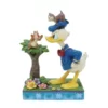 6010884 - Donald Duck and Chip n Dale Figurine - Disney Jim Shore - Masterpieces.nl