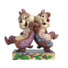 6011932 - Mischievous Mates (Chip & Dale Figurine) - Disney Jim Shore - Masterpieces.nl