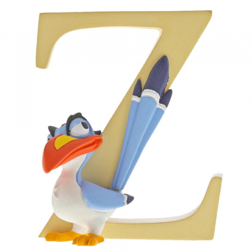 A29571 - "Z" - Zazu - Disney Jim Shore - Masterpieces.nl