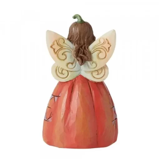 6010681 - Pumpkin Fairy Figurine - Jim Shore - Masterpieces - Masterpieces.nl